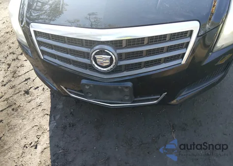 2013 Cadillac Ats Standard z USA, uszkodzony, nr VIN 1G6AA5RXXD0167912